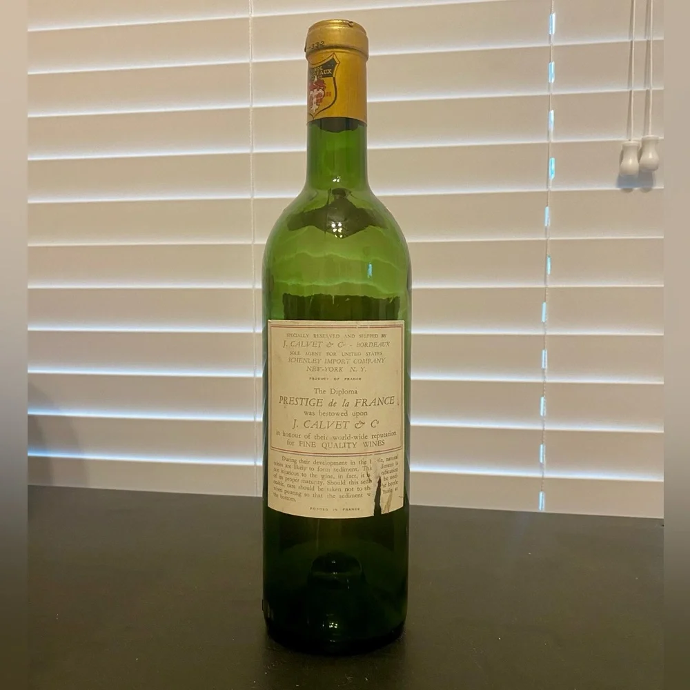N/A vintage empty